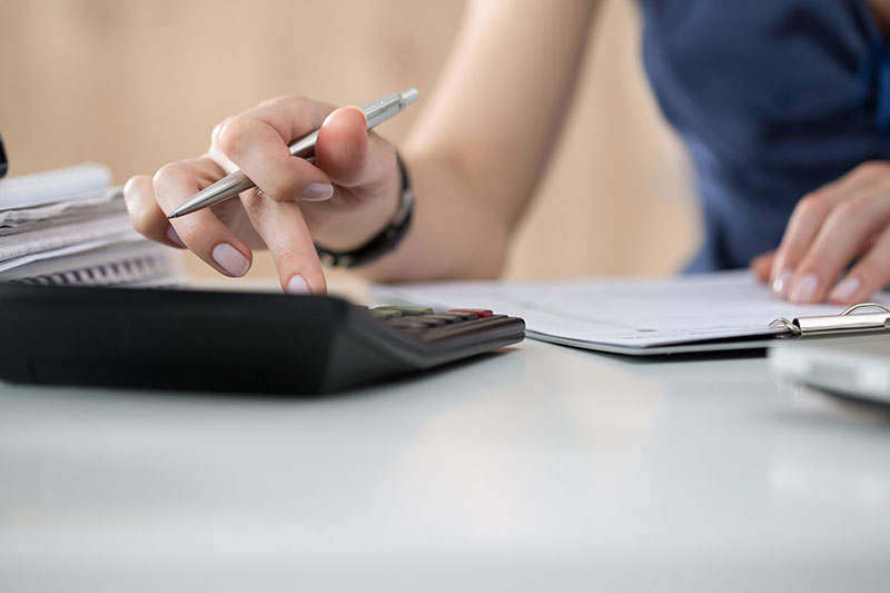Licensed trade accountants 1