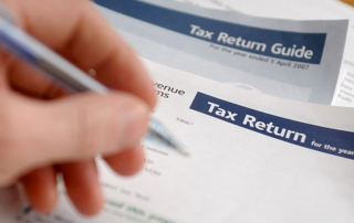 Self Assessment Tax Return
